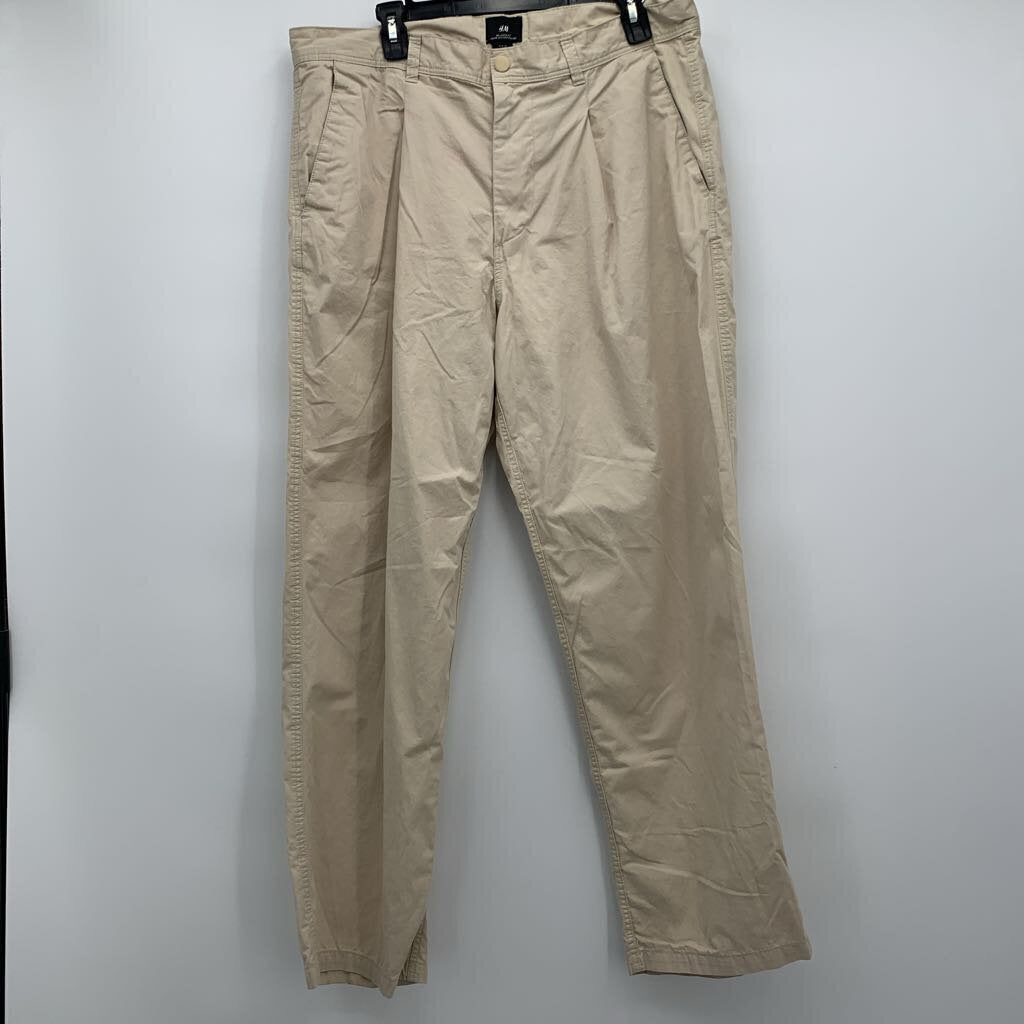 H&M Pleated Pants