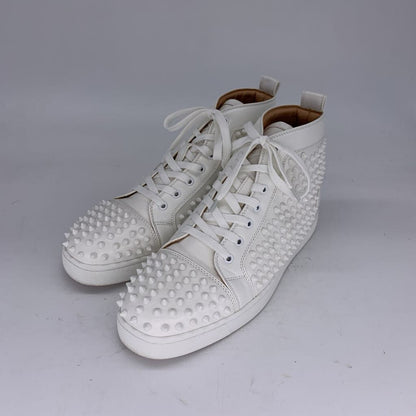 Christian Louboutin Louis Sneakers w/ Box