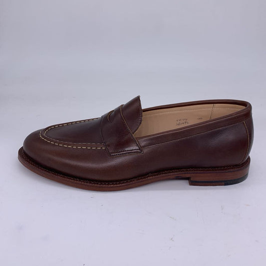Grant Stone Traveler Penny Loafers