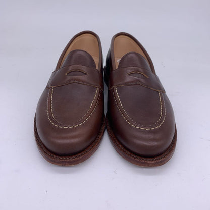 Grant Stone Traveler Penny Loafers