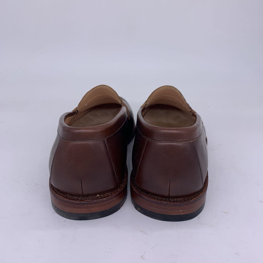 Grant Stone Traveler Penny Loafers