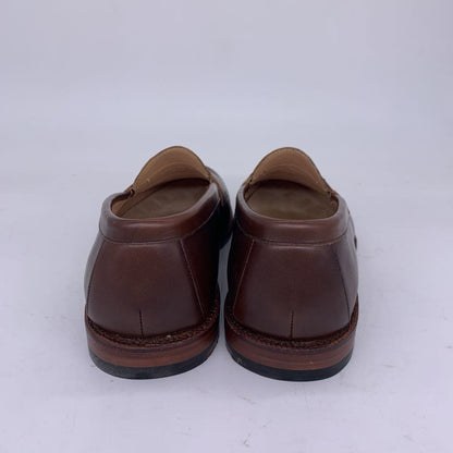 Grant Stone Traveler Penny Loafers