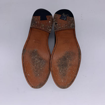 Grant Stone Traveler Penny Loafers