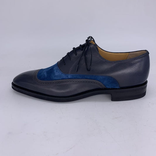 Bally Scribe Shoes NIB