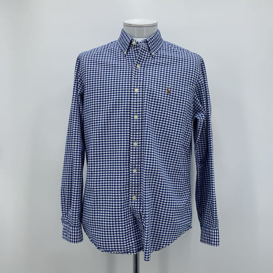 Polo Oxford Shirt