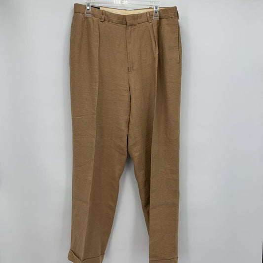 Polo Linen Pants
