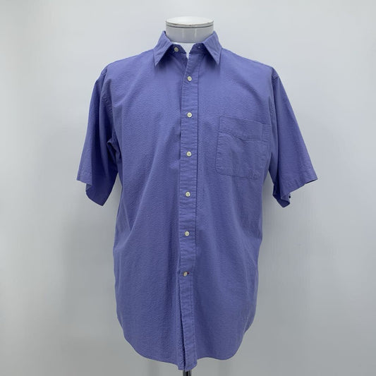 Daniel Cremiux Seersucker Shirt SS