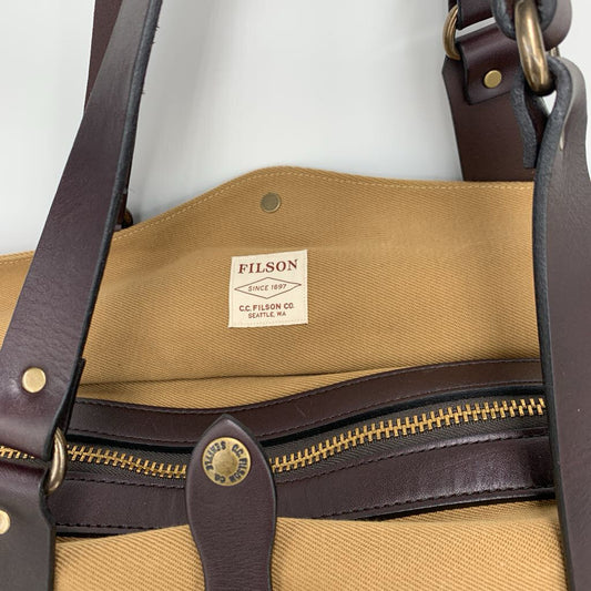 Filson Large Rugged Twill Duffle Bag