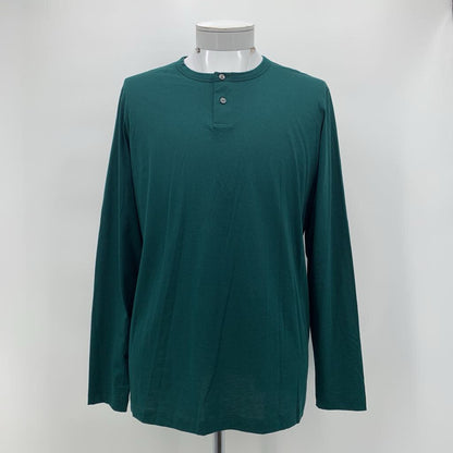 Theory Henley T-Shirt LS