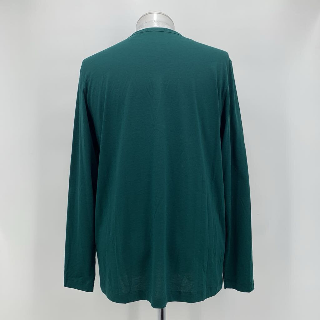 Theory Henley T-Shirt LS