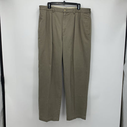 Polo Pleated Pants