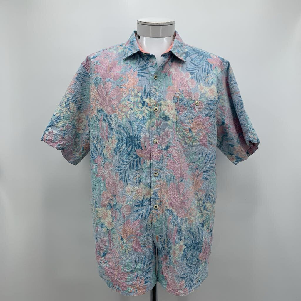 Tommy Bahama Seersucker Shirt SS
