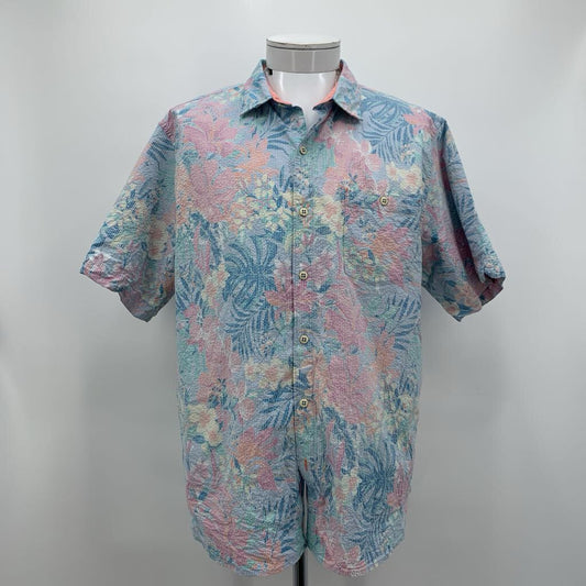 Tommy Bahama Seersucker Shirt SS