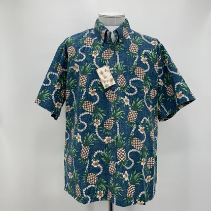 Reyn Spooner Shirt SS NWT