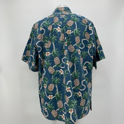 Reyn Spooner Shirt SS NWT