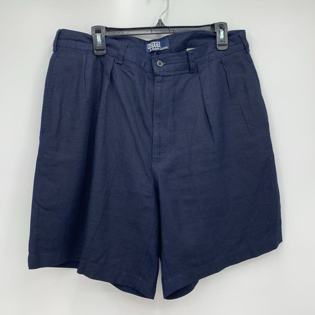 Vintage Polo Linen Shorts