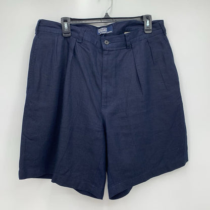 Vintage Polo Linen Shorts
