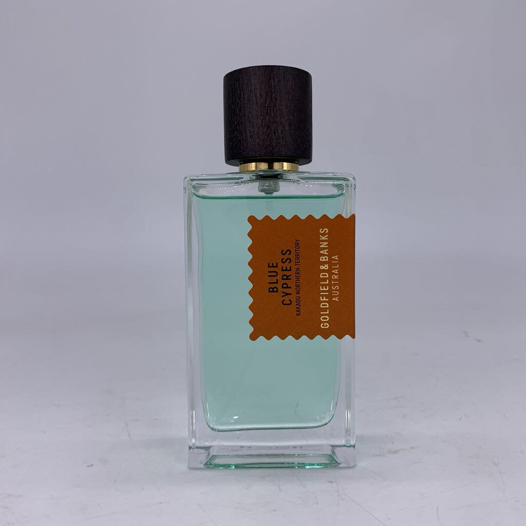 Goldfield & Banks Blue Cypress EDP w/ box