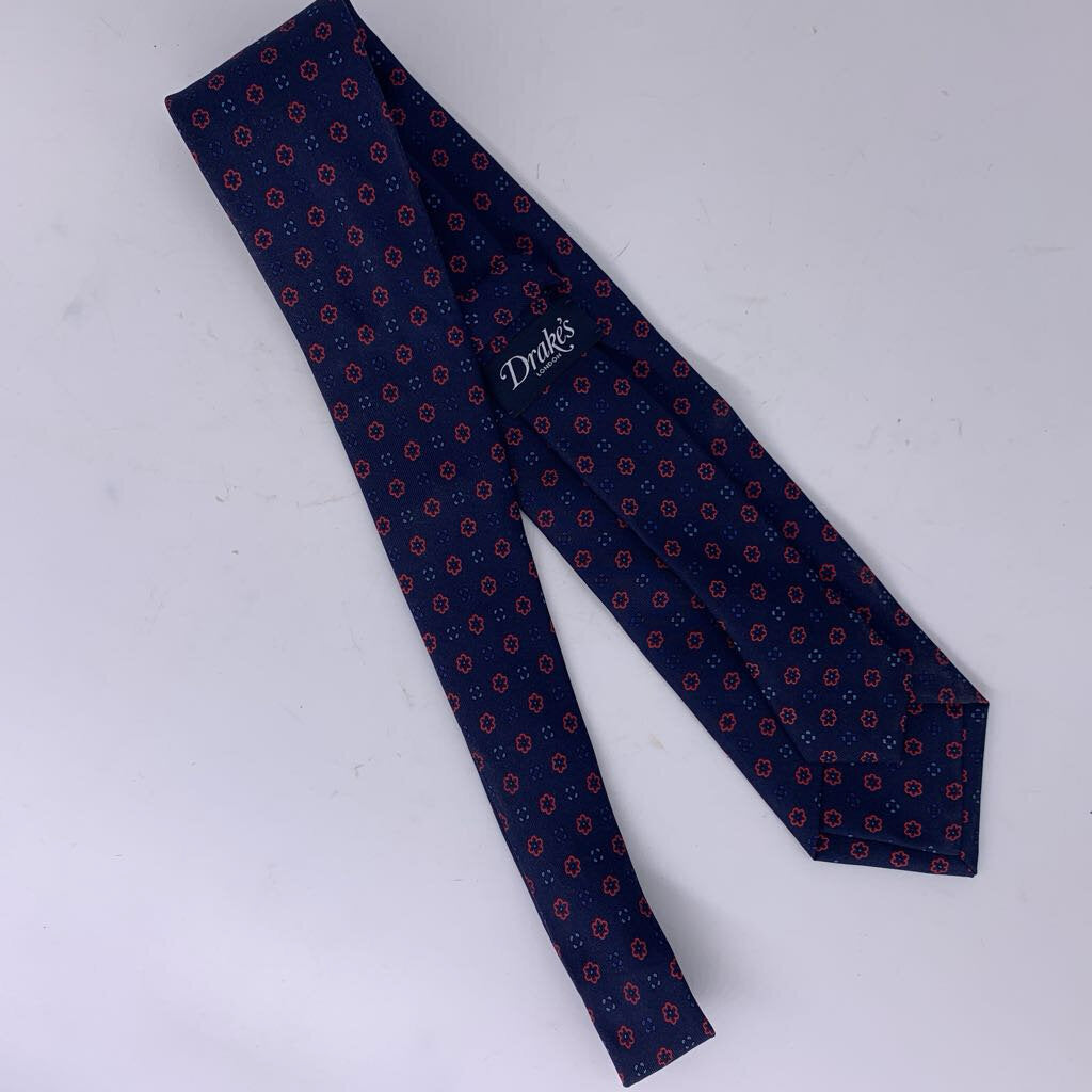 Drake's London Tie