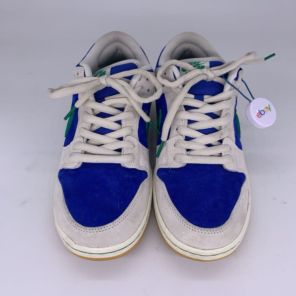 Nike Dunk Low Pro SB 'Hyper Royal Malachite'