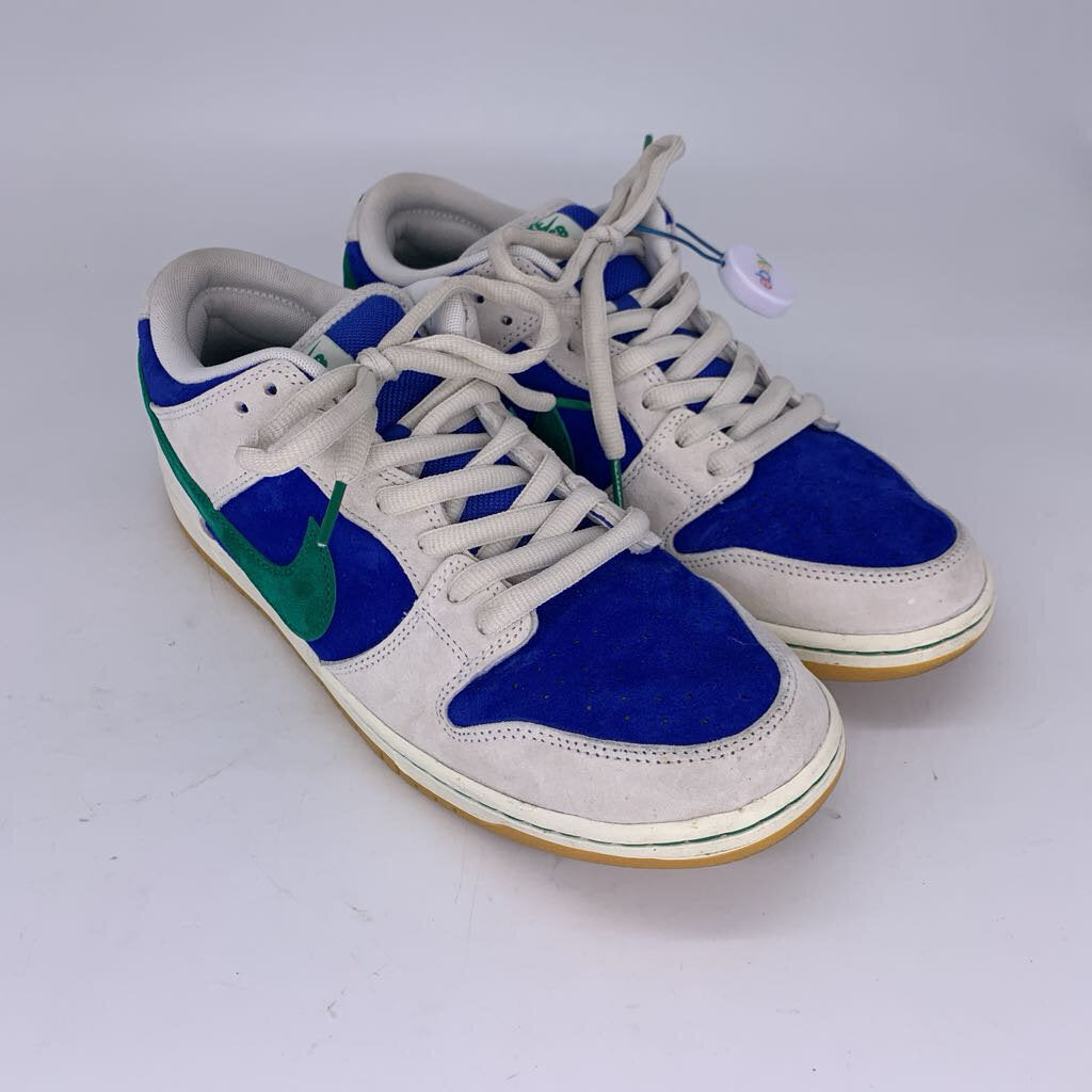 Nike Dunk Low Pro SB 'Hyper Royal Malachite'