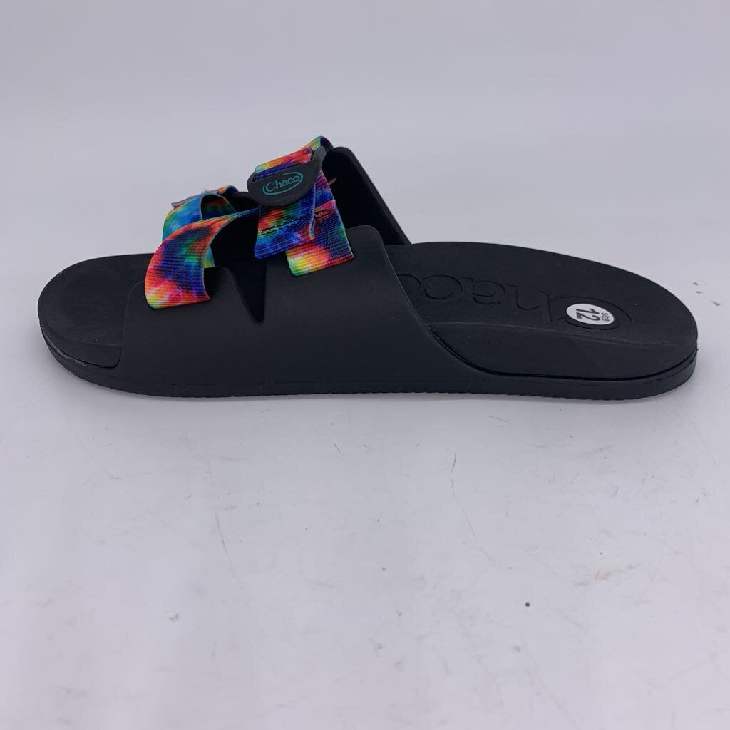 Chaco Slides