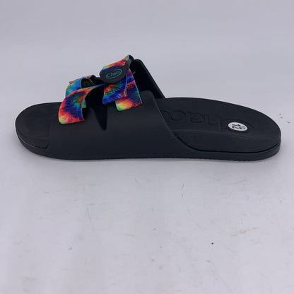 Chaco Slides