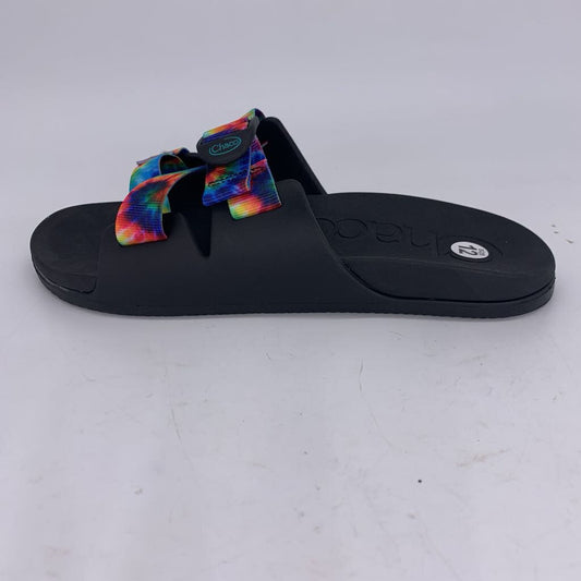 Chaco Slides