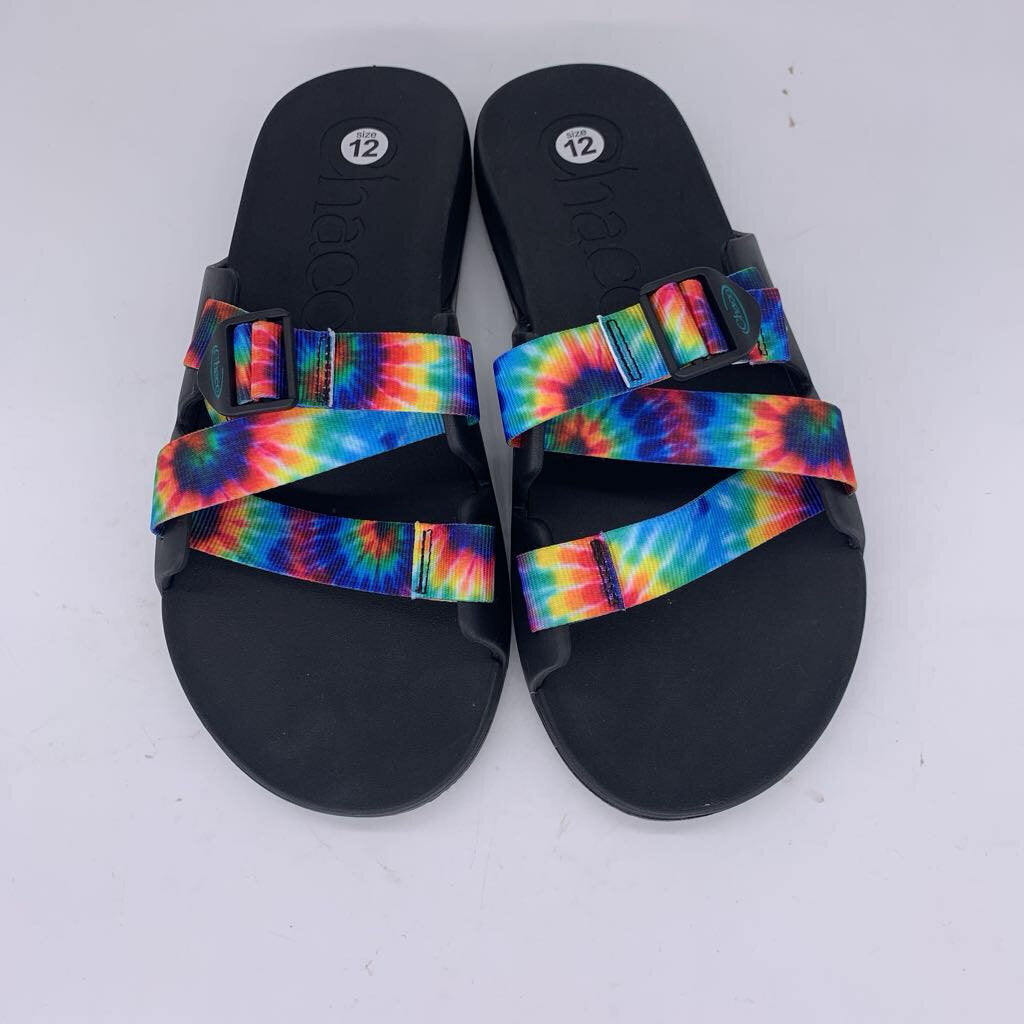Chaco Slides