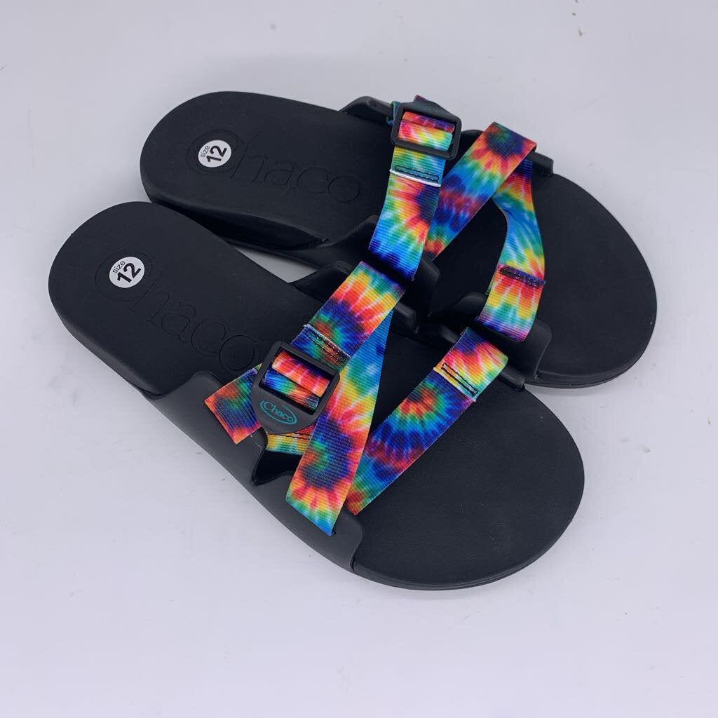 Chaco Slides