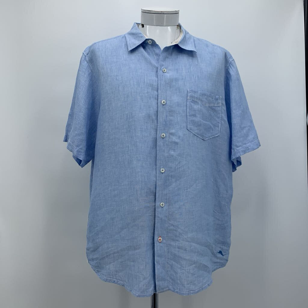 Tommy Bahama Linen Shirt SS