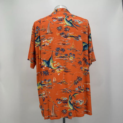 Polo Camp Collar Shirt SS