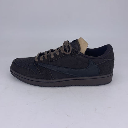 Jordan 1 Low Travis Scott Velvet Brown NIB
