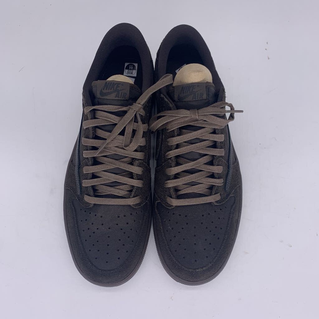Jordan 1 Low Travis Scott Velvet Brown NIB