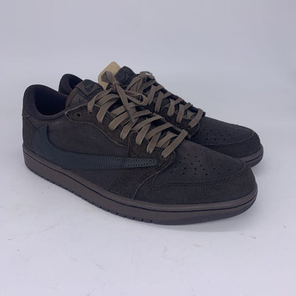 Jordan 1 Low Travis Scott Velvet Brown NIB