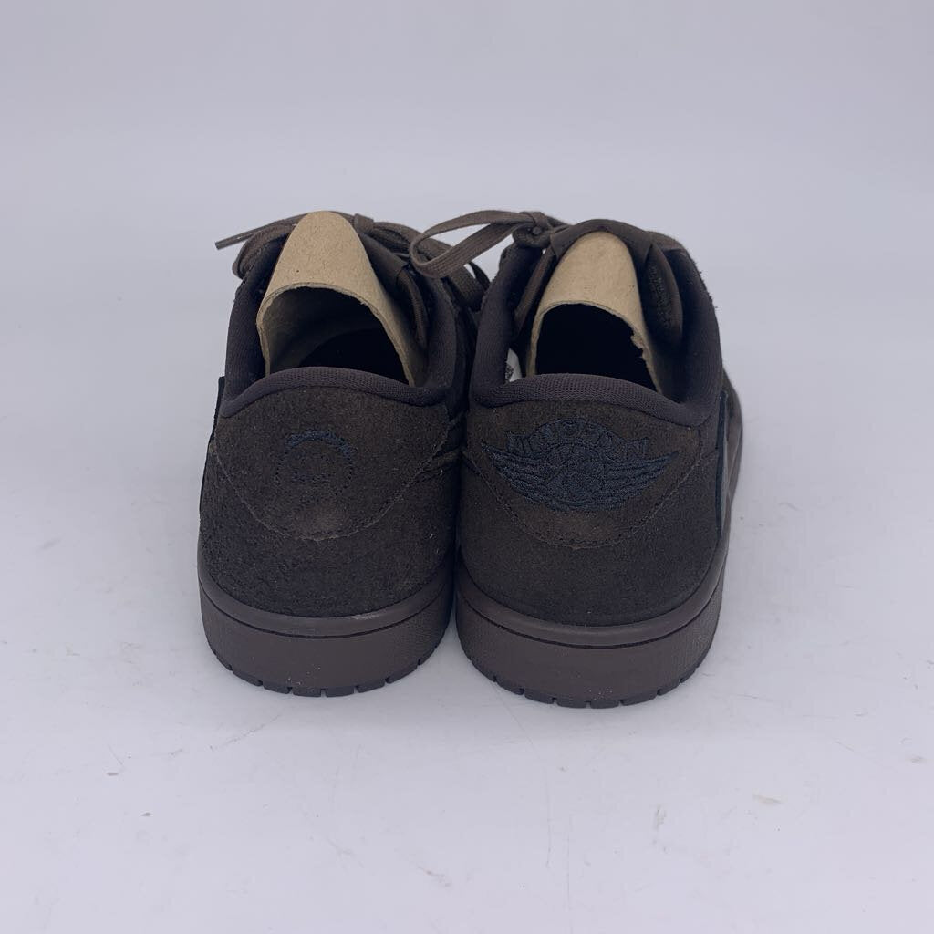 Jordan 1 Low Travis Scott Velvet Brown NIB