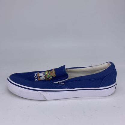 Polo Slip-On Sneakers