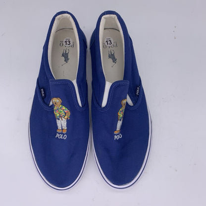 Polo Slip-On Sneakers