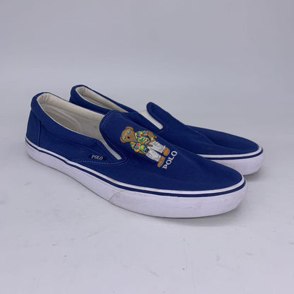 Polo Slip-On Sneakers