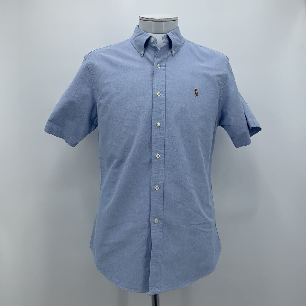 Polo Oxford Shirt SS