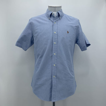 Polo Oxford Shirt SS