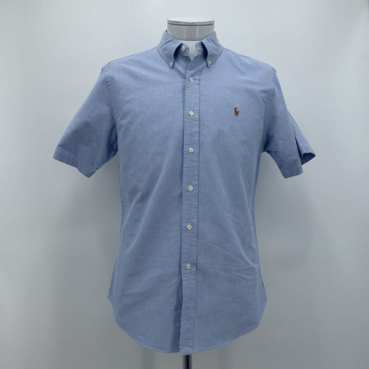 Polo Oxford Shirt SS