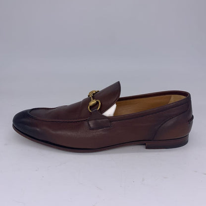 Gucci Jordaan Loafers with Box