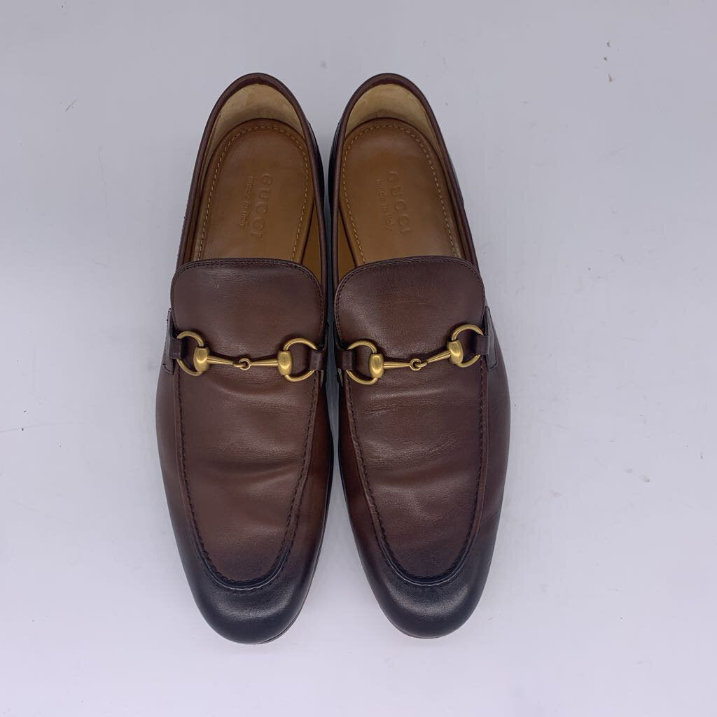 Gucci Jordaan Loafers with Box