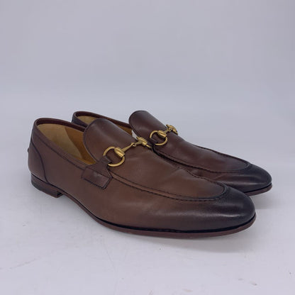 Gucci Jordaan Loafers with Box
