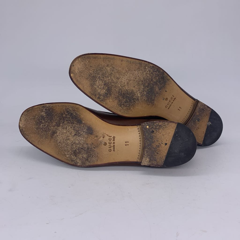 Gucci Jordaan Loafers with Box