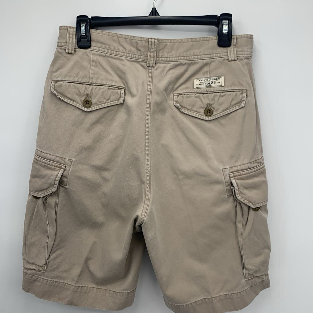 Polo Cargo Shorts