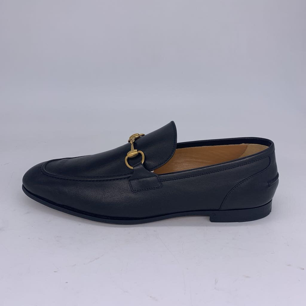 Gucci Jordaan Loafers w/ Box