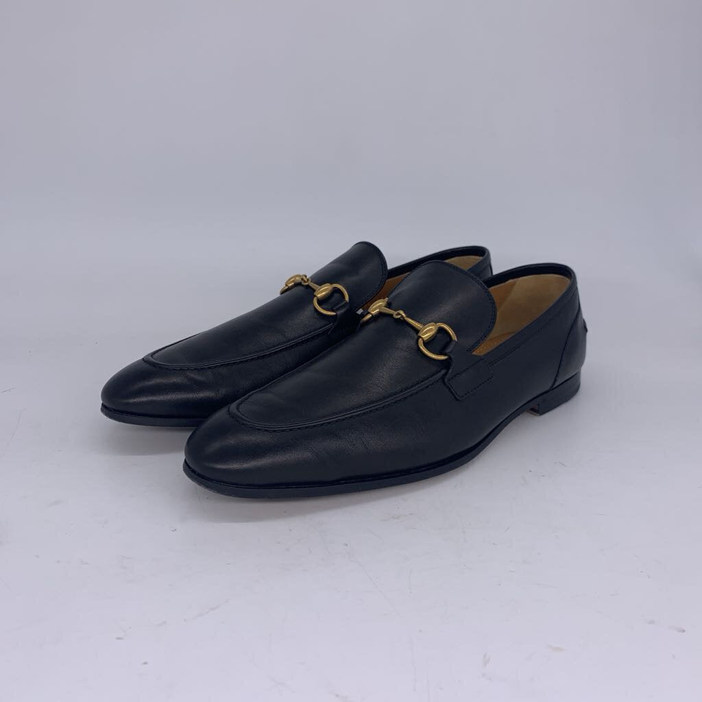 Gucci Jordaan Loafers w/ Box