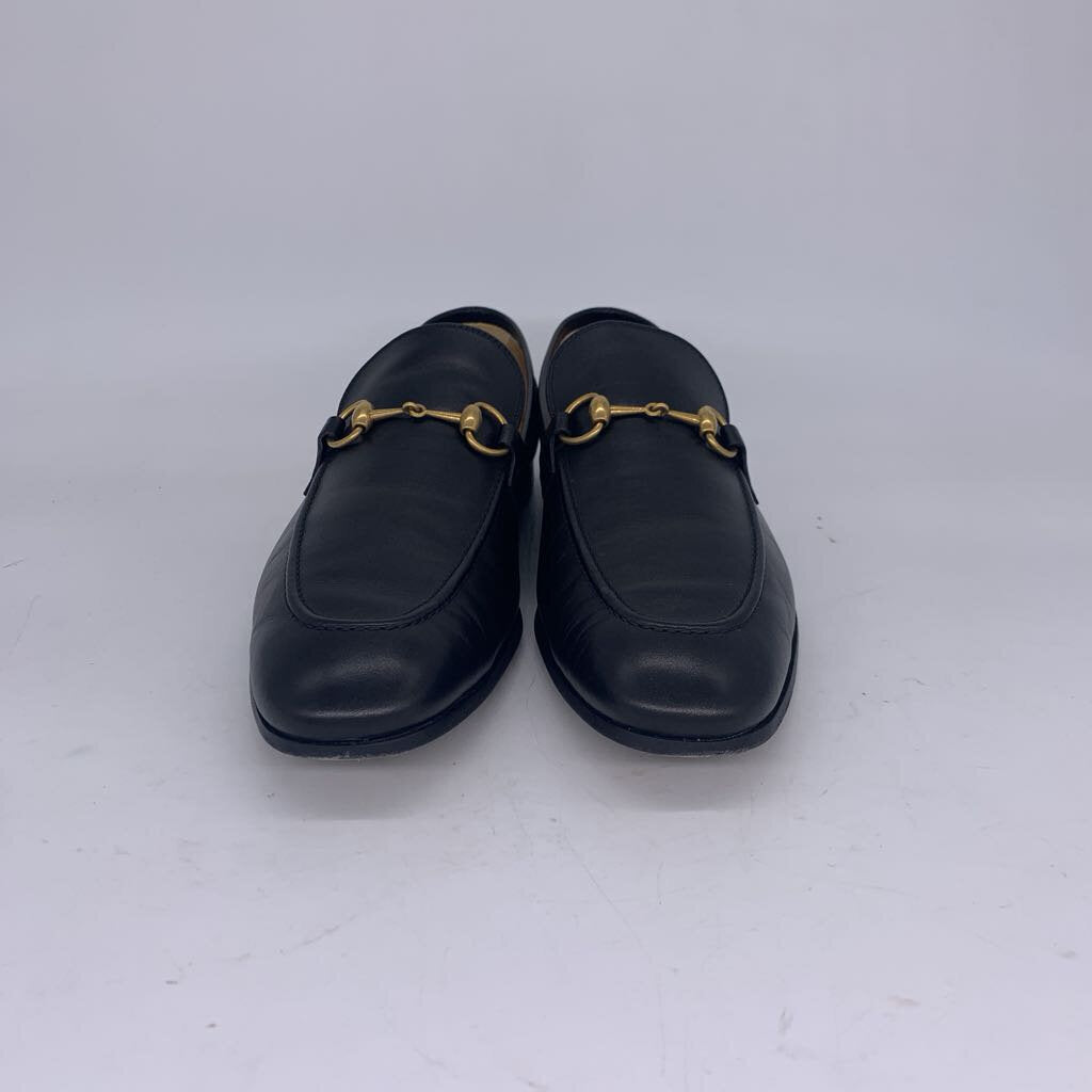 Gucci Jordaan Loafers w/ Box